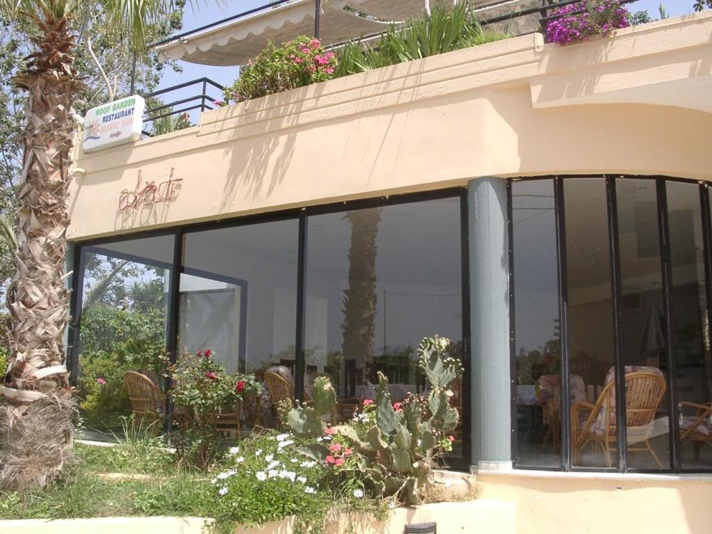 Akasti Hotel Kalamaki  Exterior photo