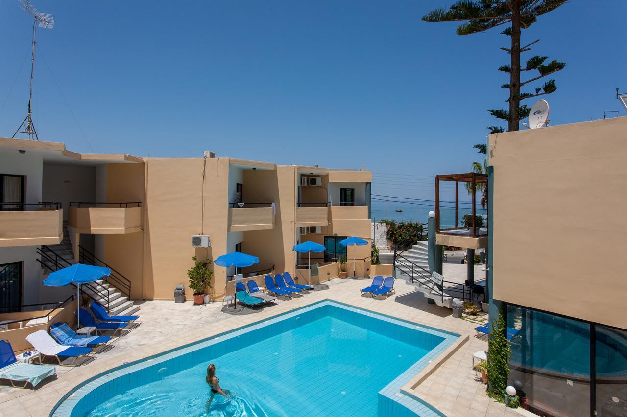 Akasti Hotel Kalamaki  Exterior photo