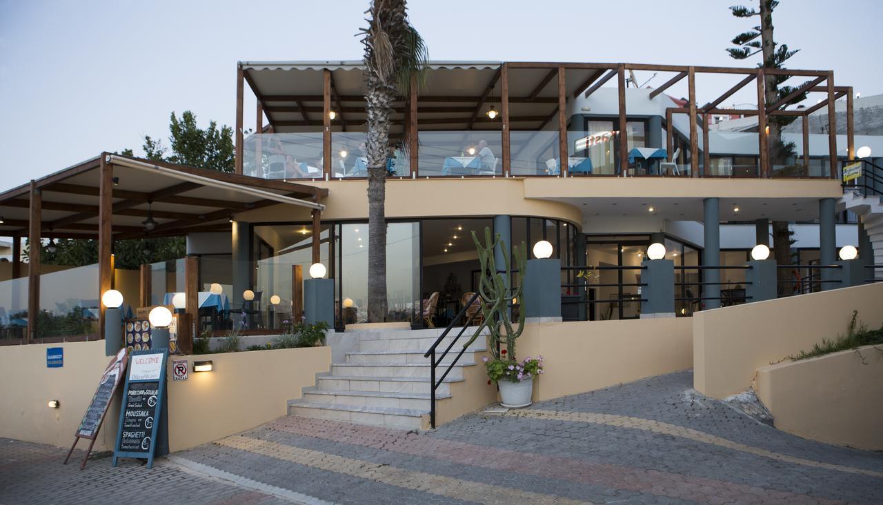 Akasti Hotel Kalamaki  Exterior photo